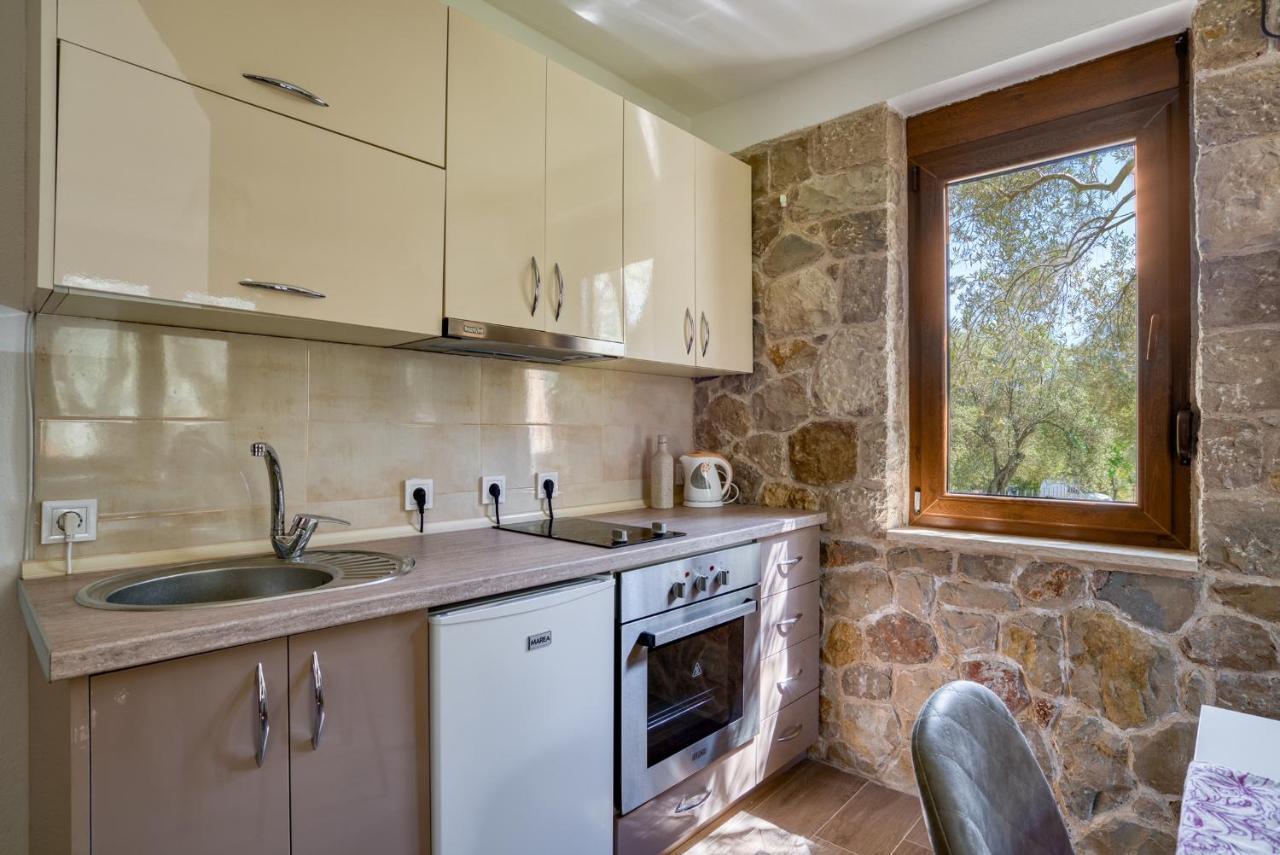 Apartamento Stonehouse In Olives Ulcinj Exterior foto