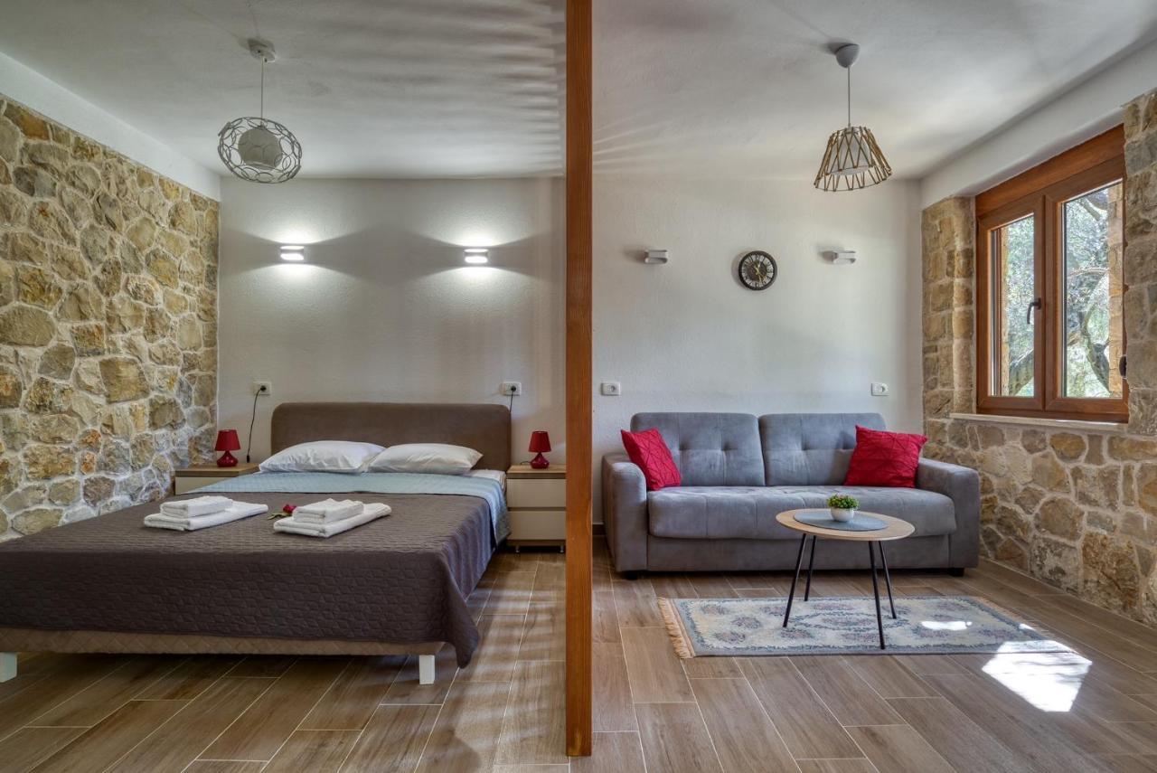 Apartamento Stonehouse In Olives Ulcinj Exterior foto